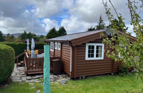 Bronaber Apartment | Log Cabin Retreat Snowdonia