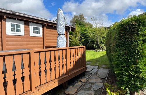 Bronaber Apartment | Log Cabin Retreat Snowdonia