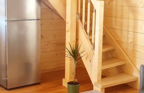 Busterbach Apartment | Log cabin Tanne, max. 4 persons