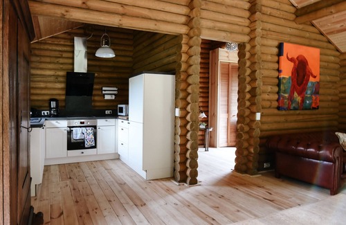 Valkenswaard House | Log cabin Valkenswaard NL