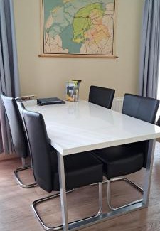 Oude Bildtzijl Apartment | Logement 'De witte klok'