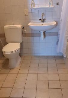 Oude Bildtzijl Apartment | Logement 'De witte klok'