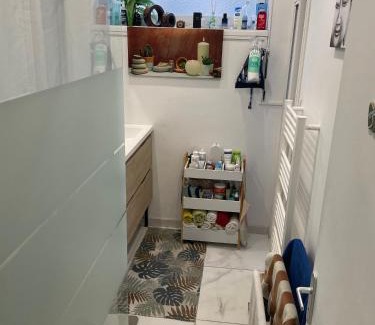 Bas du Mont-Mesly Apartment | logement entier appartement T3