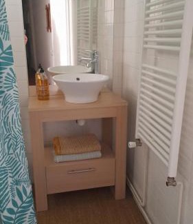Nieulle-sur-Seudre House | Logement pour 2 près de la seudre