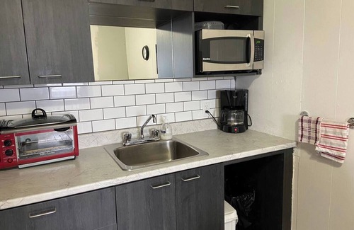 Mauricie Apartment | Logement voyageurs ou travailleur 505