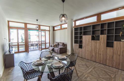 Coverciano Apartment | Loggia 27 Three-Room Apartment