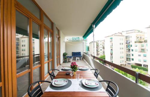 Coverciano Apartment | Loggia 27 Three-Room Apartment