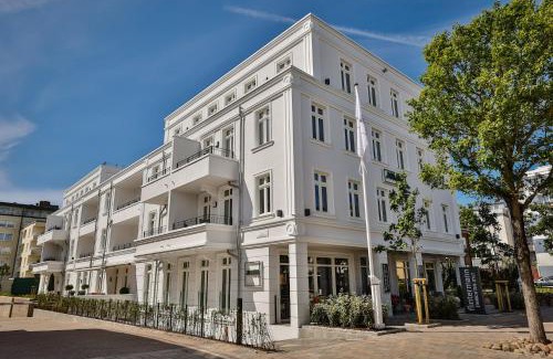 Sylt-Ost Apartment | Logierhaus Jonna Whg 15