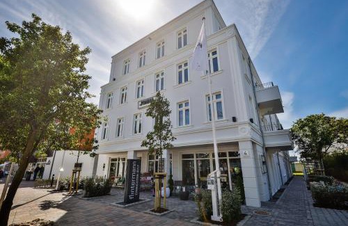 Sylt-Ost Apartment | Logierhaus Jonna Whg 15