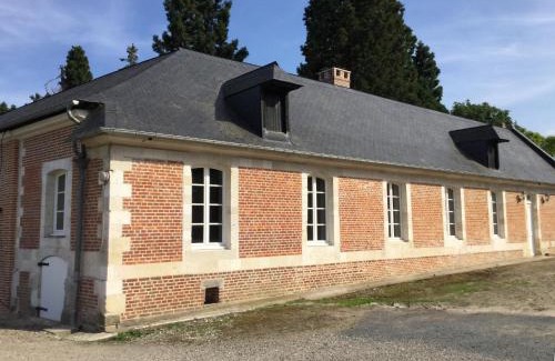 Courcelles-sous-Moyencourt Apartment | Logis de l'orangerie