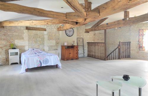 Port-d'Envaux House | Logis de la Passerelle