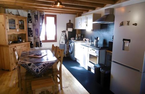 Puyvalador Apartment | Logis Des Cerfs