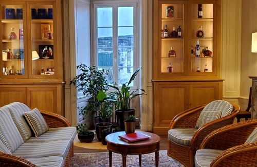 Cognac Bed & Breakfast | Logis des Tourelles