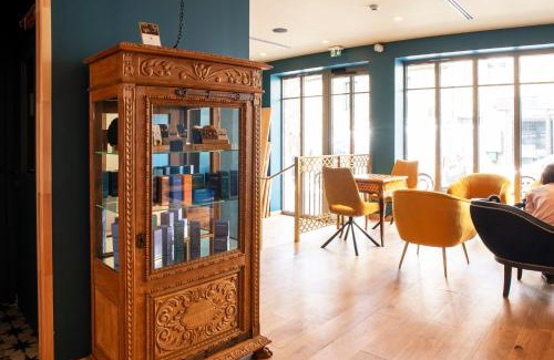 Rostrenen Hotel | Logis Hôtel Jeanne & Jules Hôtel Spa et Restaurant