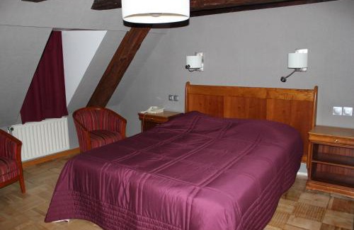 Krutenau Hotel | Logis Hôtel Restaurant Au Cerf d'Or