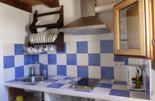 Gafares House | Logis Hotel Cortijo Los Malenos