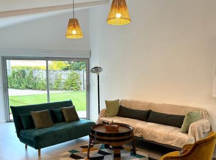 Neac House | Logis Lavergne Neac Saint-Emilion