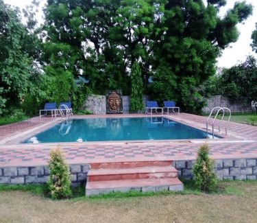 Village Hokra Resort | Lohana Village Resort