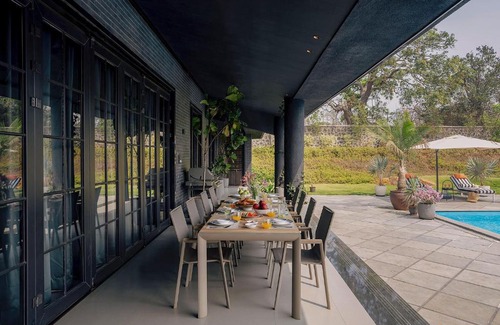 Mulshi Villa | LohonoStays Uday Villa