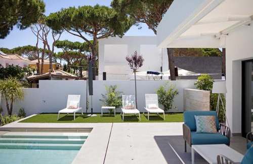 Poblado Sancti Petri Villa | Lola Sea Villa