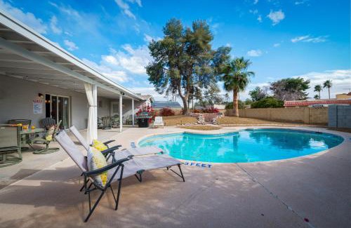 Tempe House | Loma Vista - Amazing Backyard Pool & Fire Pit