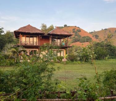 Batu Putih House | Lombok Villas, Villa PaoPao