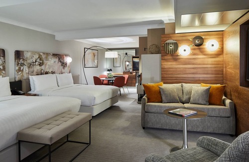 Kensington Hotel | London Marriott Hotel Kensington