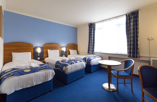 Wembley Park Hotel | London Wembley International Hotel