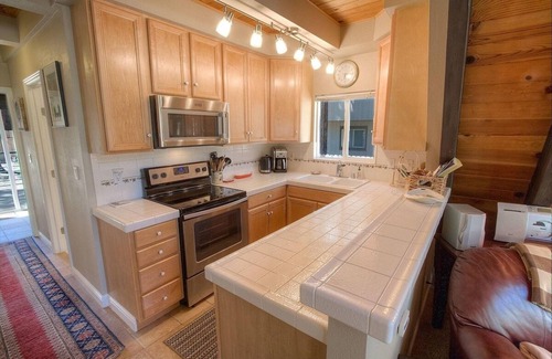 Montgomery Estates House | Lone Indian Lodge 3 Bedroom Home by RedAwning