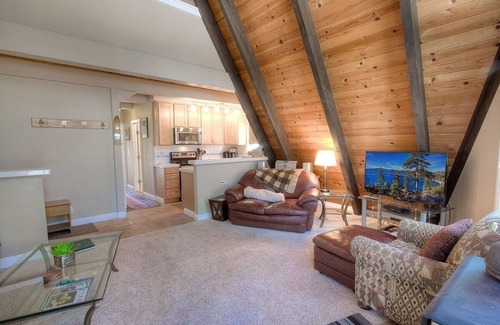 Montgomery Estates House | Lone Indian Lodge 3 Bedroom Home by RedAwning