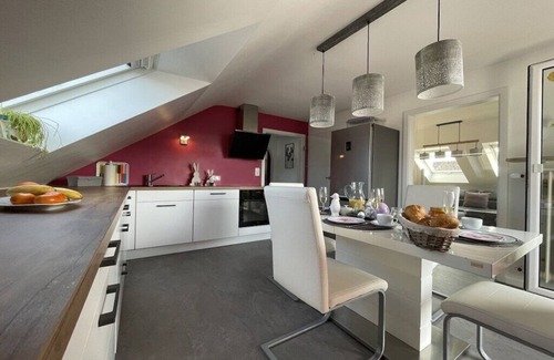 Schauenstein House | Long 4 stars with balcony