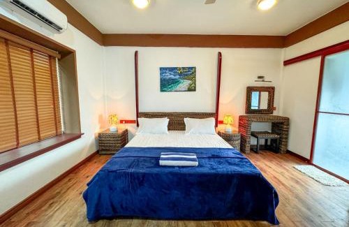 Gan Hotel | Long Beach Laamu Hotel