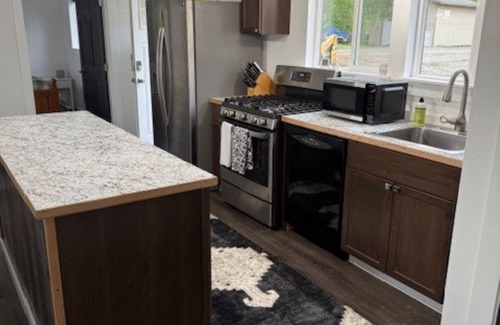 Willow House | Long Lake Slice of Heaven. Beautiful lake front home with activities for all.