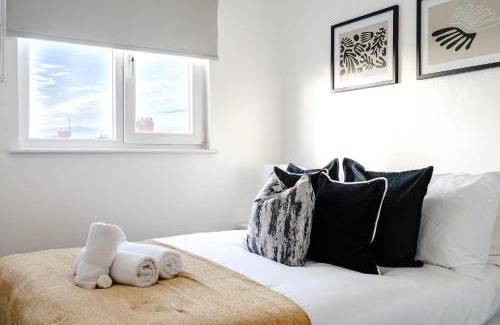 Gabalfa Apartment | Long Stay Cozy 2-Bedroom Apartment with Smart TV Great Location