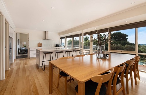 Red Hill House | Long View - Heated Pool in Red Hill