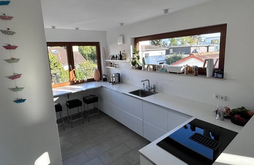 Hofheim am Taunus House | Longterm Stay - Enjoy a Stylish Family Getaway in Our Spacious Home