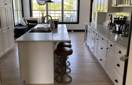 Stone Ridge House | LONGVIEW FARM - Reimagined Modern Farmhouse