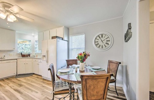 Longview House | Longview Vacation Rental Home 4 Mi to Dtwn