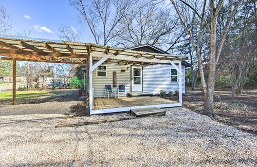 Longview House | Longview Vacation Rental Home 4 Mi to Dtwn