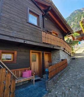 St. Niklaus House | Lonys Wanderlust Nahe Zermatt