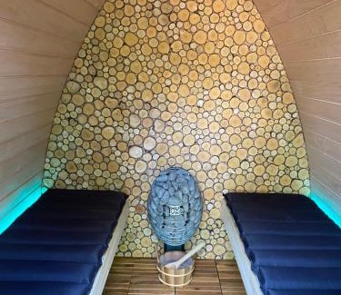 Merselo Resort | Loo Mare - Floating Tiny House All inclusive