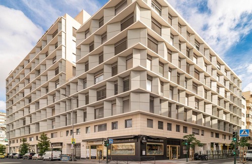 Camino de Ronda Apartment | Look forward to an eventful vacation in this centrally located vacation apartment.