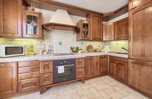 Porat House | Look forward to the sea, the pool and a fantastic view.