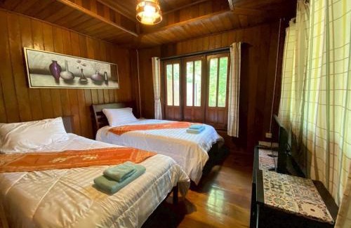 Ban Rai Resort | Loom Cafe Banrai ลูมคาเฟ่บ้านไร่