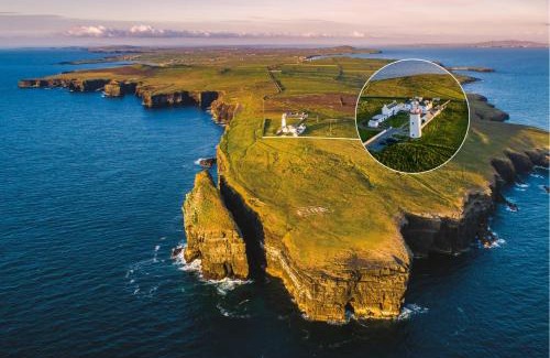 Kilbaha House | Loop Head Lighthouse Attendant's Cottage