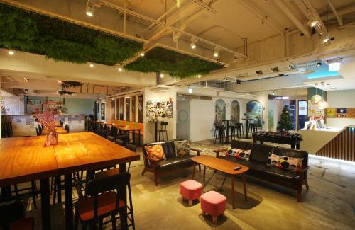 Central District Hostel | Loosha Hostel