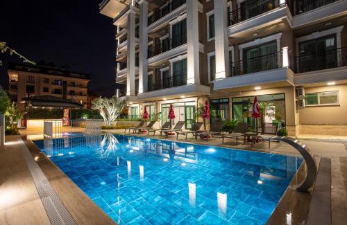 Alanya Hotel | Loovox Suites