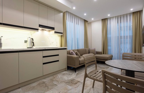 Alanya Apartment | Loovox Suites