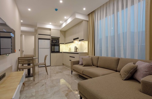 Alanya Apartment | Loovox Suites