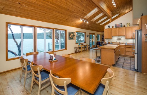 Lopez Island House | Lopez Island, Painted Rock House #301